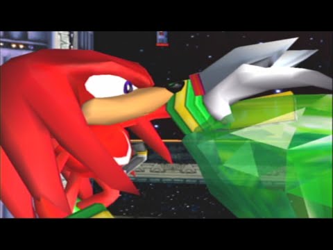 Sonic Adventure 2 | Pt. 10 Teriaaaaa!
