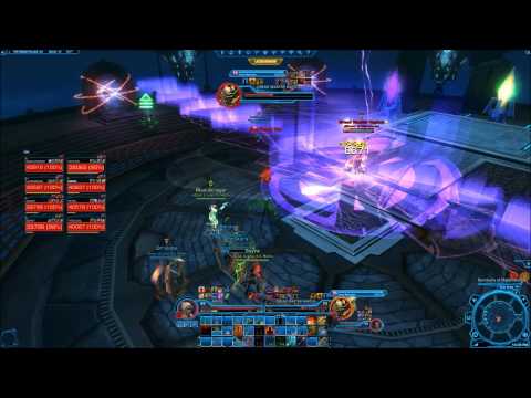 DiLiH vs. Raptus Nightmare  (DPS PT PoV)