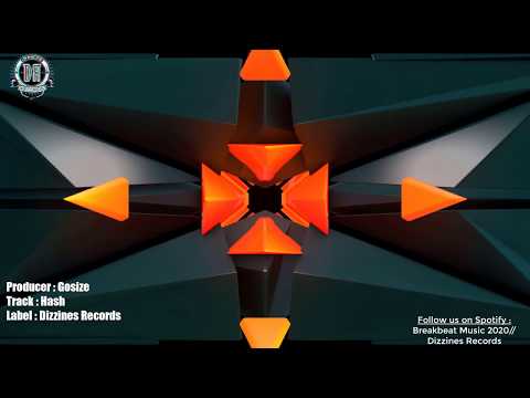 Breakbeat 2020 // Gosize - Hash [Breaks]
