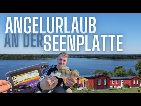 Die Oase am Vilzsee - Angelurlaub an der Mecklenburgischen Seenplatte!