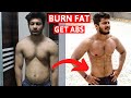 5 Minute Six Pack Abs Workout at HOME - 6 pack Abs Workout No Gym | Lose belly fat - Home workout