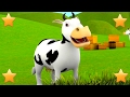 The Farmer In The Dell Kindergarten Nursery Rhymes Songs For Kids
