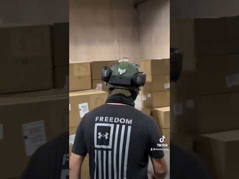 Checking out the Hard Head Veterans ATE_Lite. Made in the USA.