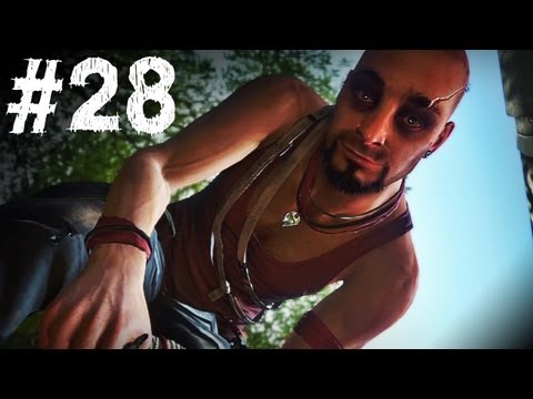 Far Cry 3 Gameplay Walkthrough Part 28 - The Definition of Insanity - Mission 22