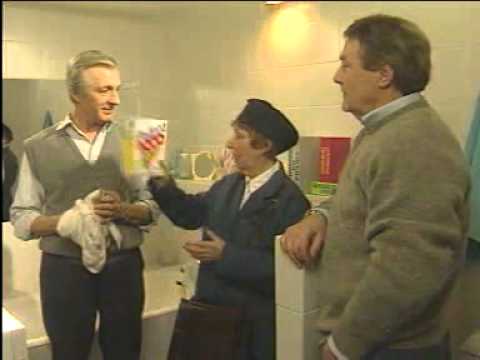 Pollena 2000 -  stara reklama z Ireną Kwiatkowską