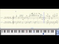 Cherish ~ Otsuka Ai ~ Music Piano Sheet 