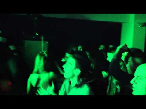 HALLOWEEN 2012 MOJITO PARTY @AURORA CON 2B PROJECT AISHA&DON CASH