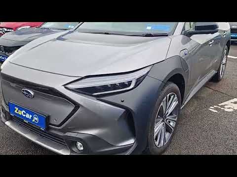 Subaru Solterra Solterra Touring Ev Awd 218 Electr - Image 2