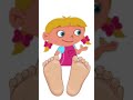 Little Einsteins S Toes