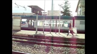 preview picture of video 'Lecco, Stazione di Lecco'