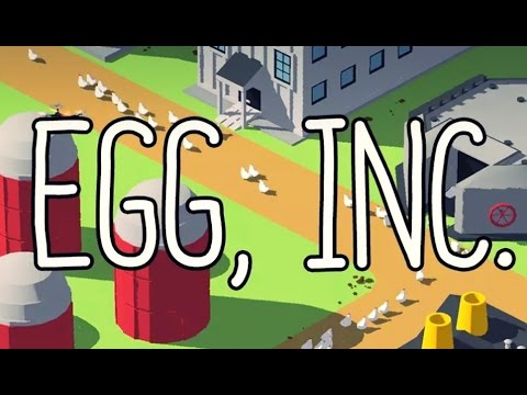 Egg Inc (by Auxbrain Inc) - Android Gameplay HD - YouTube