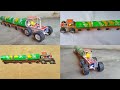 How To Make Matchbox Mini Train At Home DIY Toy