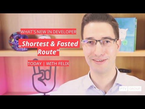 Shortest & Fastest Route