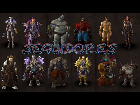 Seguidores: Garona Semiorco