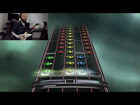 HKL HVL - (Dis)integration [Phase Shift Guitar Playthrough]