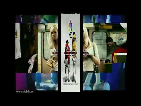 117 M&M’s Commercials