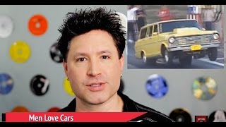 TOP 5 Reasons Men Love Cars