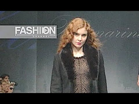 BLUMARINE Fall 1999 2000 Milan - Fashion Channel