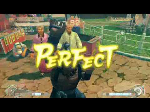 SSF4 AE: Tokido (Akuma) - Xbox Live Invitational at Korea Cup