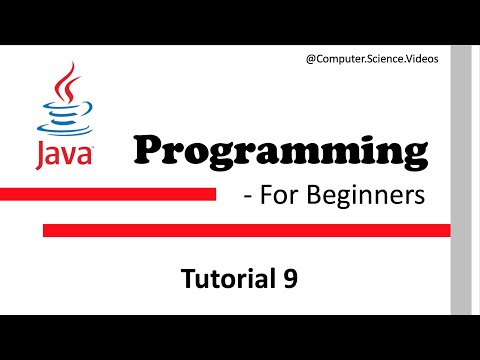 Java Programming For Beginners Tutorial 9 Bitwise Operators