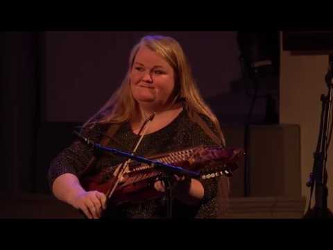 Torill Aasegg og Ronja Jacobsen  - Kyrkpolska fra Tierp