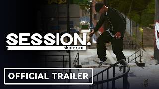Session: Skate Sim - Brandalised Pack trailer