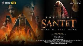 Download lagu #filmhoror  II SUZANNA SANTET II FILM HOROR BIOSKOP INDONESIA TERBARU 2025 II HOROR 2025 mp3