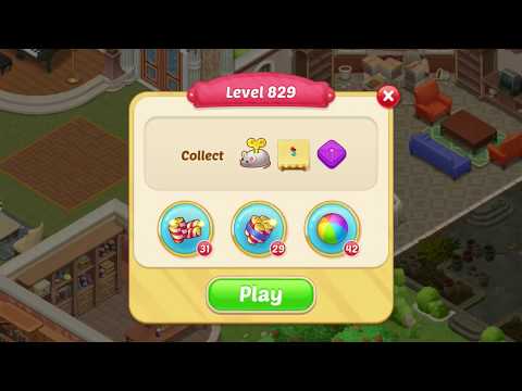 Matchington Mansion [HD] 829