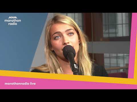 Marathonradio: Tinne Oltmans - People Help The People