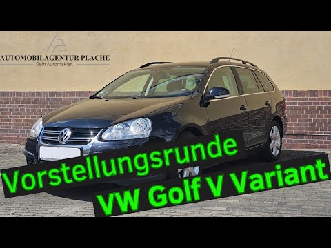 Volkswagen Golf Variant | Kurzvorstellung