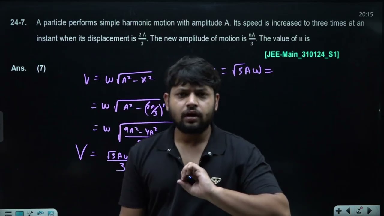 Video Solution