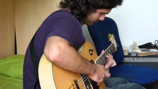 TIMELINE (Brecker) Metheny solo