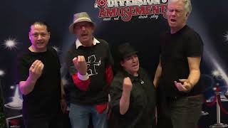 LITTLE J GAMBINO - DIVERSION AMUSEMENTS COMEDY SHOW - MARCH 2022