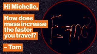 A mind-blowing explanation of the speed of light | Michelle Thaller
