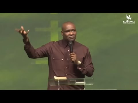 The Mystery of Divine Help: The God Who Shows Up on Time — Apostle Joshua Selman