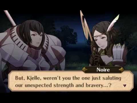 Fire Emblem Awakening:  Xenologue The Future Past 1 DLC Map (Lunatic-Classic)