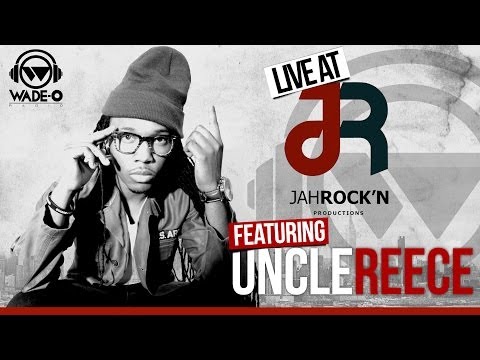 Uncle Reece on Full-Time Ministry (Live @ Jah Rock'n s1e10)