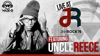 Uncle Reece on Full-Time Ministry (Live @ Jah Rock'n s1e10)