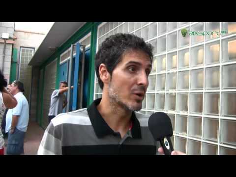 Elxsport.com Balonmano: Resumen Amistoso - Elche Mustang - CB Mar Alicante