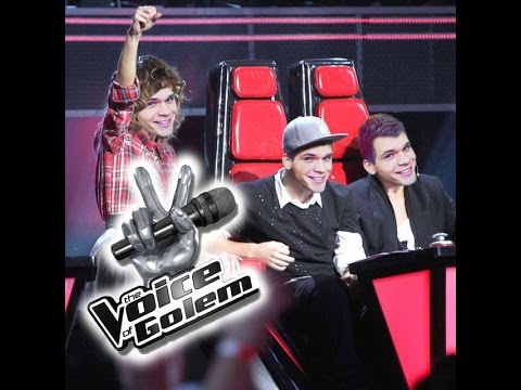 The Voice of Golem - Highlights