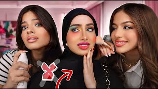 ممنوع أحكي لا لروان وريان ليوم كامل ????!! جننوني