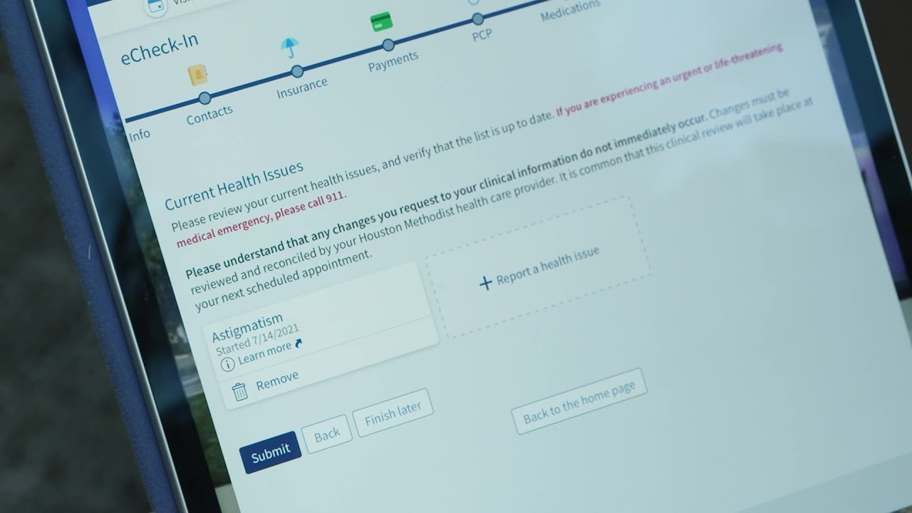 Patient Testimonial 1