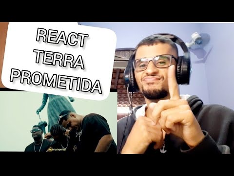 Oruam ft Zack Vox e Marcin - TERRA PROMETIDA (React/Reação/Análise)