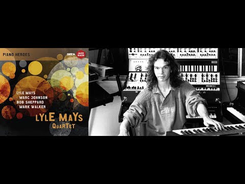 Au Lait - Lyle Mays Quartet