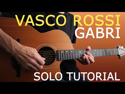 Gabri - Vasco Rossi
