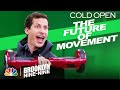 Cold Open Jake Gets A Hoverboard Brooklyn Nine Nine