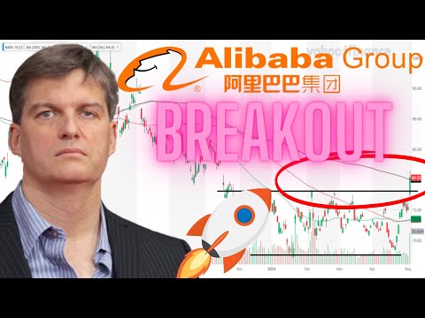 Alibaba BREAKOUT CONFIRMED? Alibaba To The Moon!