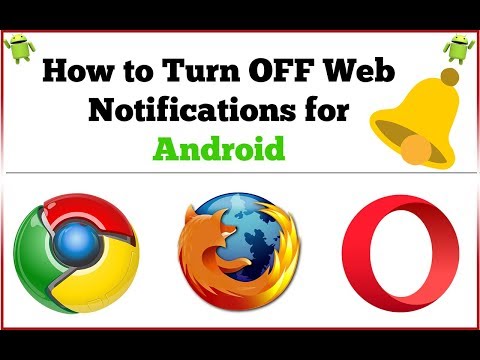 [Easy GUIDE] How to Turn OFF Notifications Android (📲 SmartPhone) Video