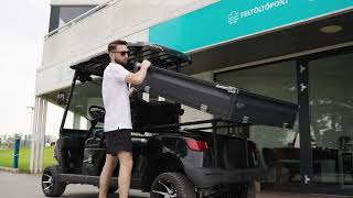 جديدة عربة جولف BirdieCar Cargo XL | صورة 5 - Autoline