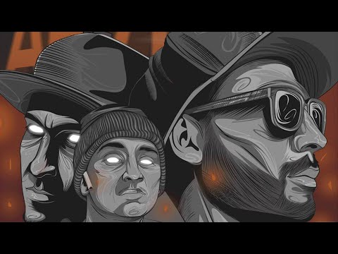 Белый & Darom Dabro & Dawg - Андер